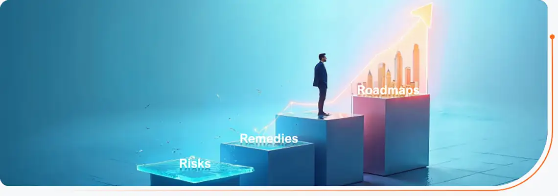 Cash flow visibility: Risks, remedies, and roadmaps