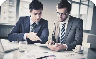 unified CRM–project–finance platform