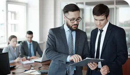 finance automation for service companies