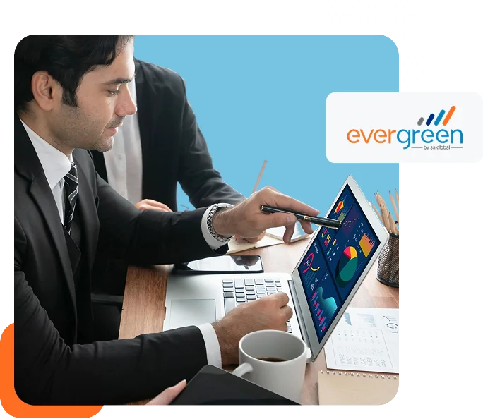 financial visibility platform