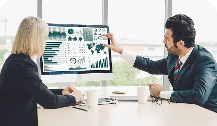 project accounting for IT services