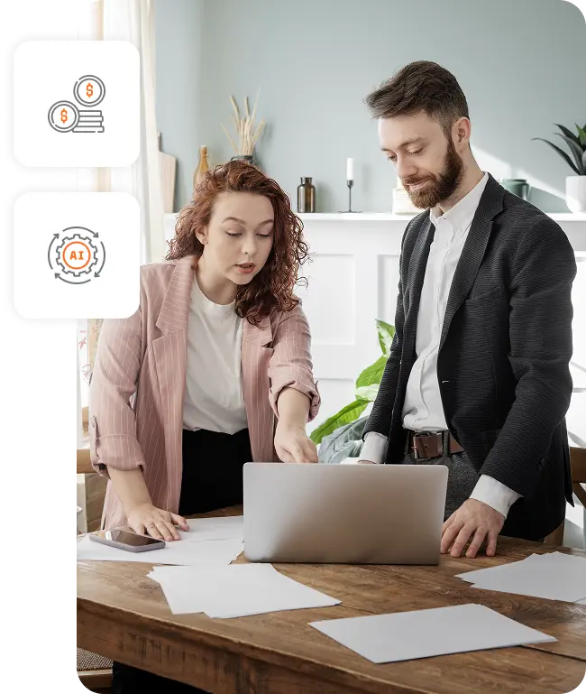 sales management for IT services