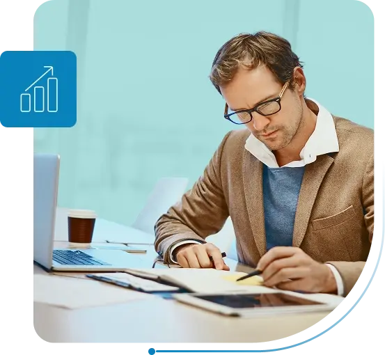 finance operations app for software services firms