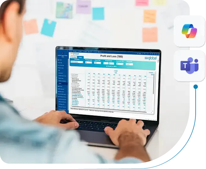 D365 finance extension app