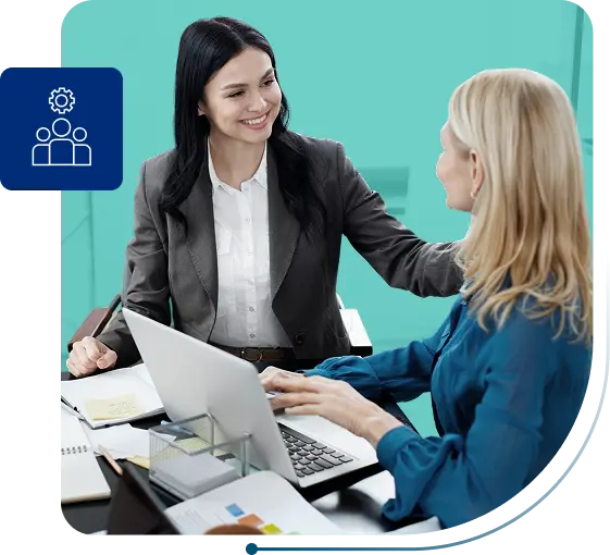 HR workforce management app for software services firms