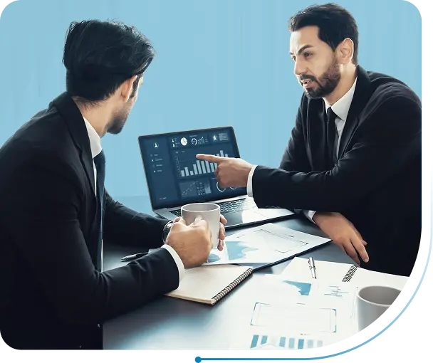 finance management for software services firms