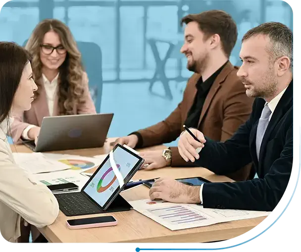 business development for software services firms