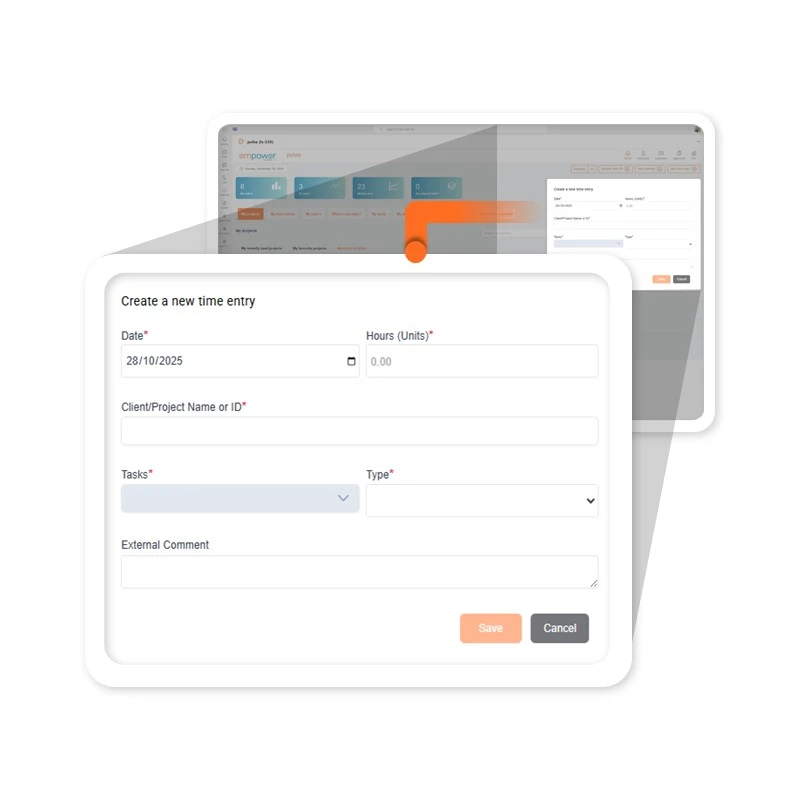 project approvals app