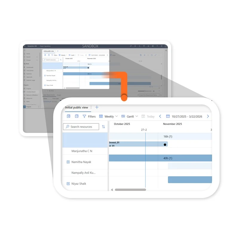 project delivery software for software services firms