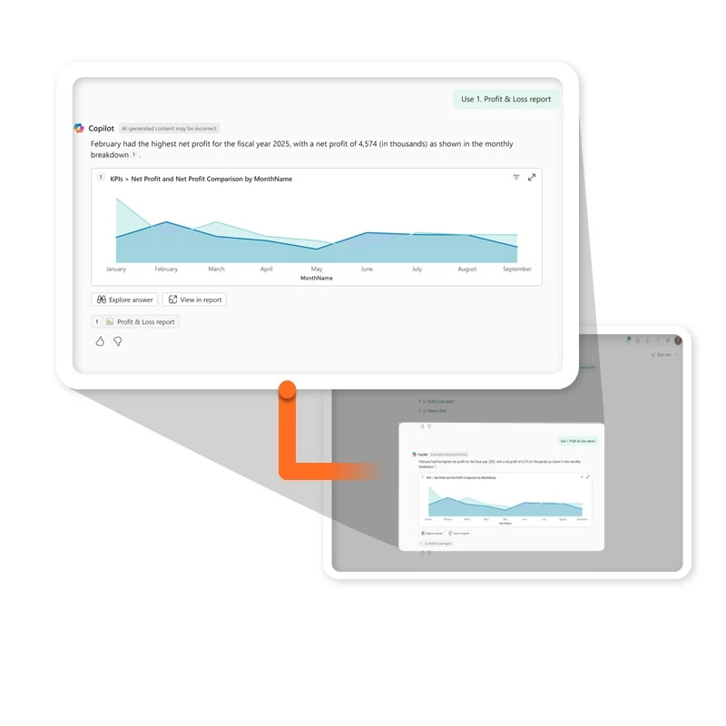 financial controls app