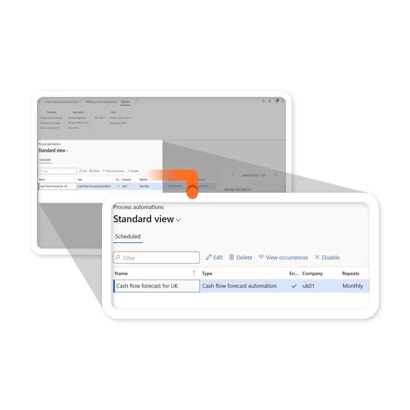 finance management software for software services firms