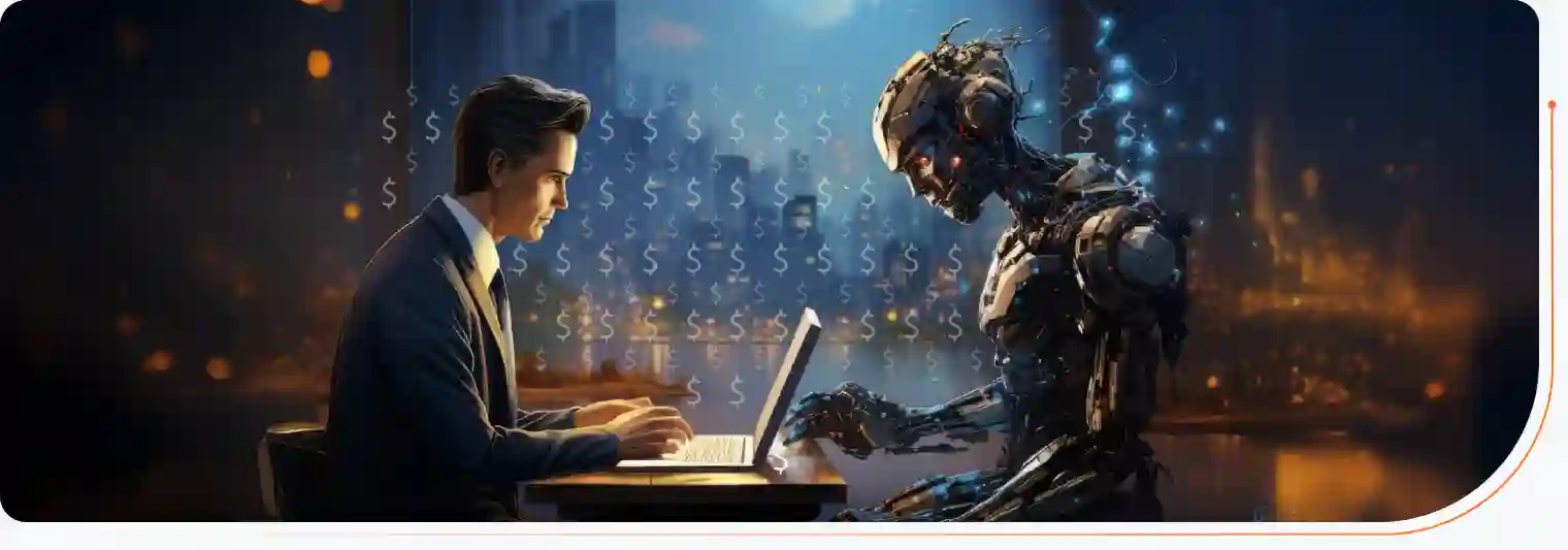 Finance workflow automation for software services firms